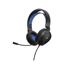 Corsair HS35 Stereo V2 Blue Wired Gaming Headset