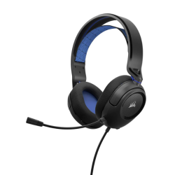 Corsair HS35 Stereo V2 Blue Wired Gaming Headset