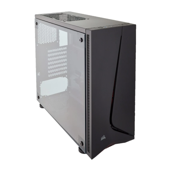 Corsair Carbide Series SPEC-05 Mid-Tower Black Gaming Casing #CC-9011138-WW