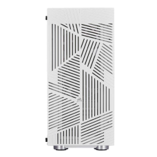 Corsair 275R Airflow White Mid Tower ATX Gaming Desktop Case #CC-9011182-WW