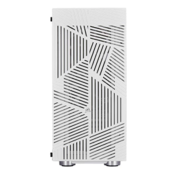 Corsair 275R Airflow White Mid Tower ATX Gaming Desktop Case #CC-9011182-WW