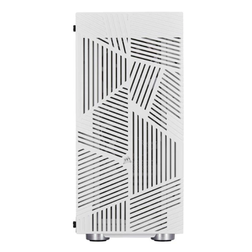 Corsair 275R Airflow White Mid Tower ATX Gaming Desktop Case #CC-9011182-WW