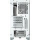 Corsair 4000D AIRFLOW Tempered Glass Mid-Tower ATX Case — White, CC-9011201-WW