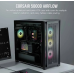 Corsair 5000D AIRFLOW Mid-Tower Black Gaming Case
