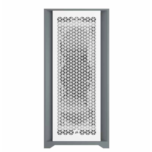 Corsair 5000D AIRFLOW Mid-Tower White Gaming Casing