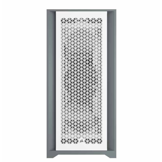 Corsair 5000D AIRFLOW Mid-Tower White Gaming Casing