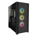 Corsair iCUE 5000X RGB Mid-Tower Black ATX Gaming Case