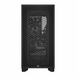 Corsair 3000D Airflow Black Mid-Tower ATX Gaming Desktop Casing #CC-9011251-WW