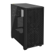 Corsair 3000D Airflow Black Mid-Tower ATX Gaming Desktop Casing #CC-9011251-WW