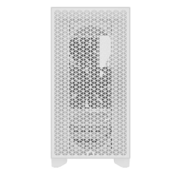 Corsair 3000D Airflow White Mid-Tower ATX Gaming Desktop Casing #CC-9011252-WW