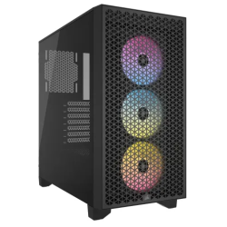 Corsair 3000D RGB AIRFLOW Mid-Tower ATX Casing