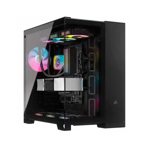 Corsair 2500X Mid-Tower Dual Chamber Casing