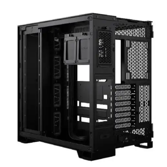 Corsair 2500X Mid-Tower Dual Chamber Casing
