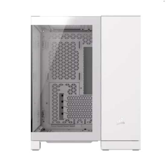 Corsair 2500X Mid-Tower Dual Chamber Casing White