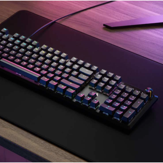 Corsair K70 Core RGB Wired Black (MLX Red Switch) Mechanical Gaming Keyboard