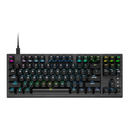 Corsair K60 PRO RGB Wired OPX Switch Black Mechanical Gaming Keyboard
