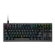 Corsair K60 PRO RGB Wired OPX Switch Black Mechanical Gaming Keyboard