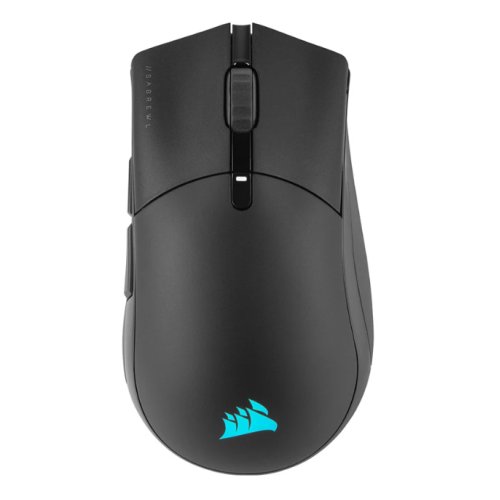 Corsair SABRE RGB PRO CHAMPION SERIES Black Gaming Mouse