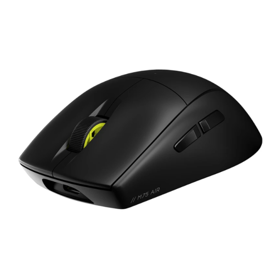 Corsair M75 Air (Dual Mode) Black Ultra-Lightweight Gaming Mouse 
