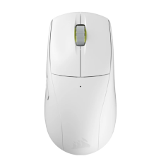 Corsair M75 Air (Dual Mode) White Ultra-Lightweight Gaming Mouse