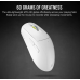 Corsair M75 Air (Dual Mode) White Ultra-Lightweight Gaming Mouse