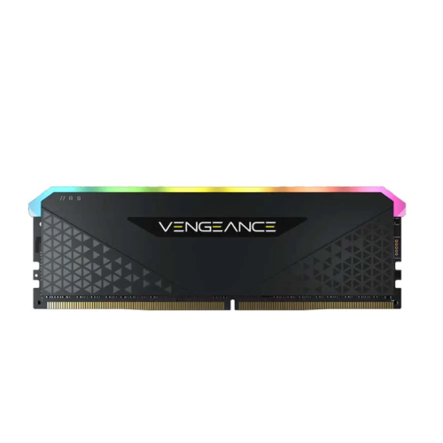 Corsair Vengeance RGB RS 16GB DDR4 3600MHz Black Heatsink Desktop RAM #CMG16GX4M1D3600C18