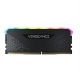 Corsair Vengeance RGB RS 8GB DDR4 3200MHz Black Heatsink Desktop RAM #CMG8GX4M1E3200C16