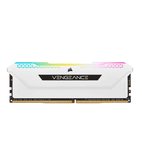 Corsair Vengeance RGB PRO SL 16GB DDR4 3200MHz Desktop RAM #CMH32GX4M2E3200C16W