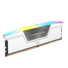 Corsair Vengeance RGB 16GB DDR5 5600MHz White Heatsink Desktop RAM #CMH32GX5M2B5600C40W