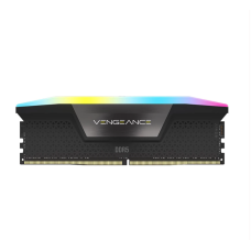 Corsair Vengeance RGB 16GB DDR5 6000MHz CL28 Black Heatsink Gaming Desktop RAM #CMH32GX5M2B6000Z28