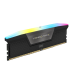 Corsair Vengeance RGB 16GB DDR5 6400MHz Black Gaming Desktop RAM #CMH32GX5M2B6400C36