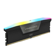 Corsair Vengeance RGB 16GB DDR5 6600MHz Black Desktop RAM #CMH32GX5M2B6600C38