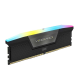 Corsair Vengeance RGB 16GB DDR5 6600MHz Black Desktop RAM #CMH32GX5M2B6600C38