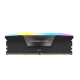 Corsair Vengeance RGB 16GB DDR5 6200MHz Black Gaming Desktop RAM #CMH32GX5M2E6200C36