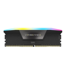 Corsair Vengeance RGB 16GB DDR5 7200MHz Black Gaming Desktop RAM #CMH32GX5M2X7200C34