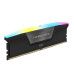 Corsair Vengeance RGB 16GB DDR5 7200MHz Black Gaming Desktop RAM #CMH32GX5M2X7200C34