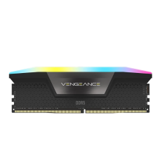 Corsair Vengeance RGB 24GB DDR5 7200MHz Black Gaming Desktop RAM #CMH48GX5M2B7200C36