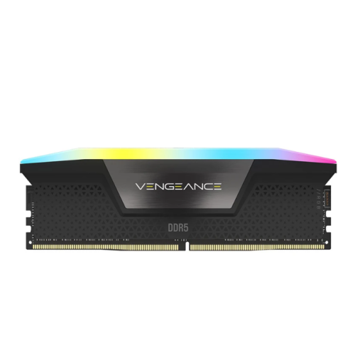 Corsair Vengeance RGB 24GB DDR5 7200MHz Black Gaming Desktop RAM #CMH48GX5M2B7200C36