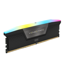 Corsair Vengeance RGB 32GB DDR5 5200MHz CL40 Black Heatsink Desktop RAM #CMH64GX5M2B5200C40 (Bundle with PC)