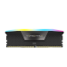Corsair Vengeance RGB 32GB DDR5 5200MHz CL40 Black Heatsink Desktop RAM #CMH64GX5M2B5200C40 (Bundle with PC)
