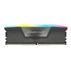 Corsair Vengeance RGB 32GB DDR5 6000MHz Grey Gaming Desktop RAM #CMH64GX5M2B6000Z30