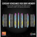 Corsair Vengeance RGB 32GB DDR5 6000MHz Grey Gaming Desktop RAM #CMH64GX5M2B6000Z30