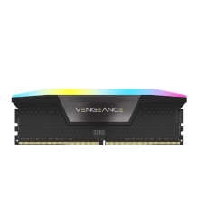 Corsair Vengeance RGB 32GB DDR5 6000MHz Grey Heatsink Desktop RAM #CMH64GX5M2B6000Z40 (Bundle with PC)