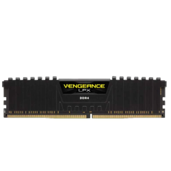 Corsair Vengeance LPX 16GB DDR4 3600MHz Black Heatsink Desktop RAM #CMK16GX4M1Z3600C18