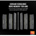 Corsair Vengeance 8GB DDR5 5200MHz Grey Heatsink Desktop RAM #CMK16GX5M2B5200Z40