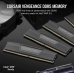 Corsair Vengeance 16GB DDR5 6800MHz CL40 Black Heatsink Desktop RAM #CMK32GX5M2B6800C40