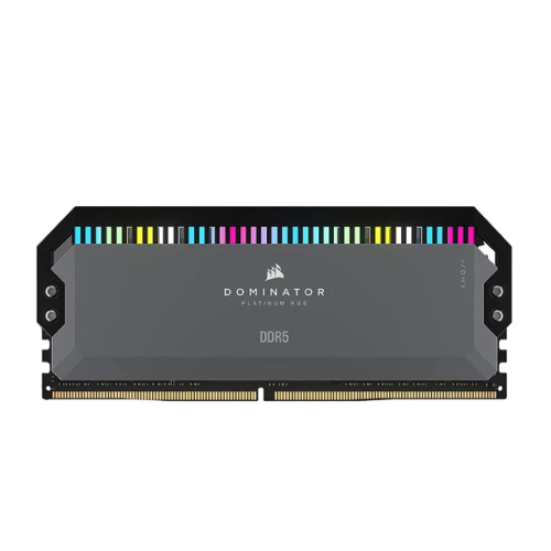 Corsair Dominator Platinum RGB 16GB DDR5 6000MHz Gaming Desktop RAM #CMT32GX5M2D6000Z36