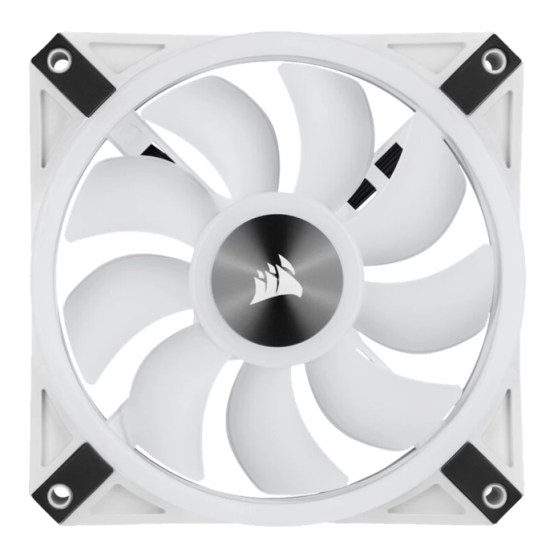 Corsair iCUE QL120 RGB Case Fan Pack