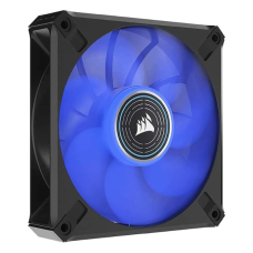 Corsair ML120 LED Elite Blue Premium PWM 120mm (1xFAN) Black Casing Cooling Fan 