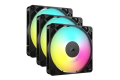 Corsair RS120 ARGB (3xFAN) Black Casing Cooling Fan